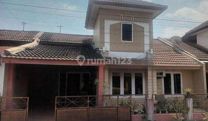 Rumah di Area Perumahan, Lokasi: Triyagan, Mojolaban, Solo 1