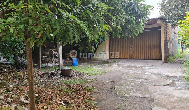 Toko 1 lantai atau tanah strategis jalan adi sumarmo kartasura 2