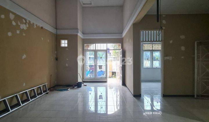 Rumah siap pakai di perumahan solo baru 2