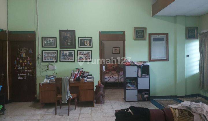 Rumah bagus strategis pinggir jalan pabelan kartasura solo 2