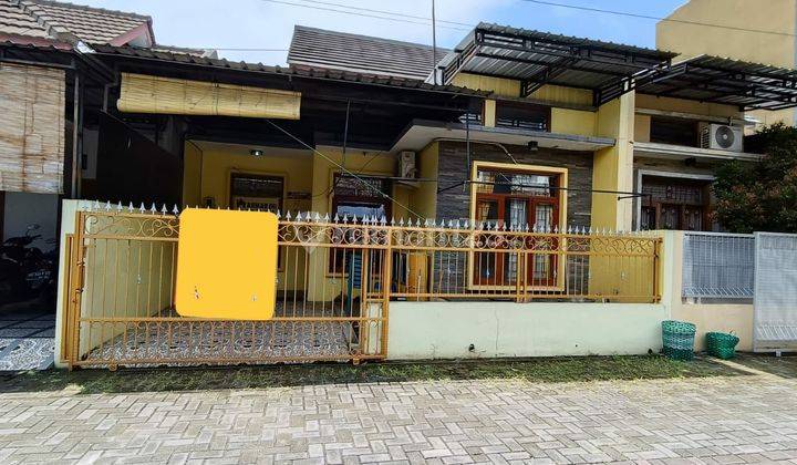 Rumah murah siap pakai di kartasura 1