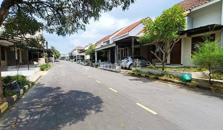 Rumah bagus dalam cluster dekat Colomadu, Solo 2