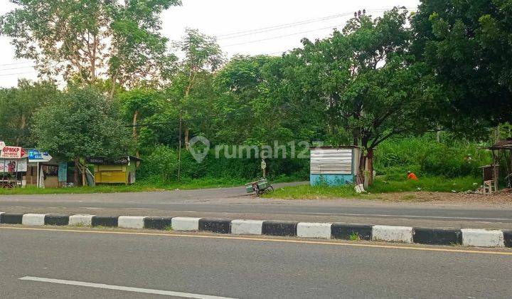 Tanah kering siap pakai di Ringroad mojosongo solo 1