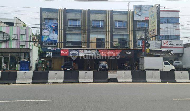 Ruko super strategis 3 lantai di jalan raya kartasura solo 2