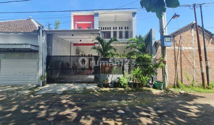 Rumah minimalis siap pakai di sukoharjo kota 1