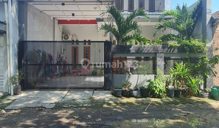 Rumah minimalis siap pakai di sukoharjo kota 2