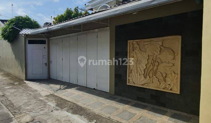 Rumah Mewah Harga Nego Di Serengan Solo Dekat Dengan Solo Baru 1