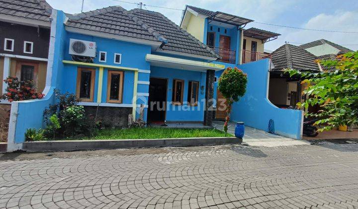 Rumah bagus murah di Colomadu, solo 1