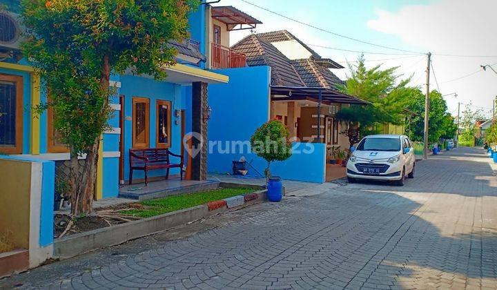 Rumah bagus murah di Colomadu, solo 2