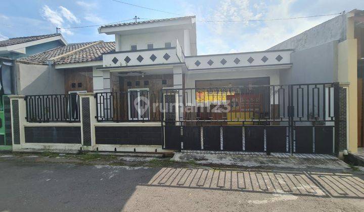 Rumah murah siap huni di gumpang kartasura solo 1