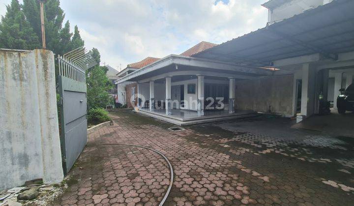 Rumah luas siap pakai di Laweyan solo 2