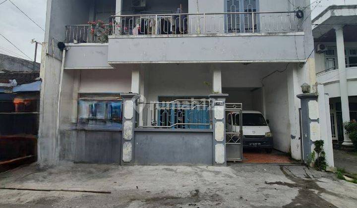 Rumah dan ruang usaha siap pakai cemani solo 1