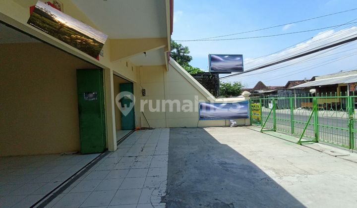 Ruko bagus strategis siap pakai dekat ramada colomadu 2