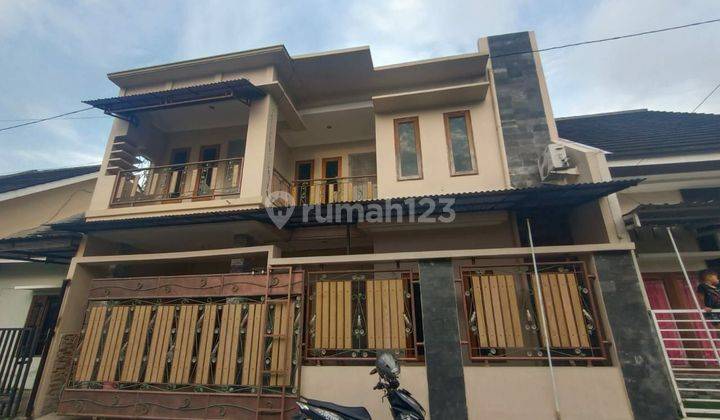 Rumah bagus full furnished Colomadu, solo 2