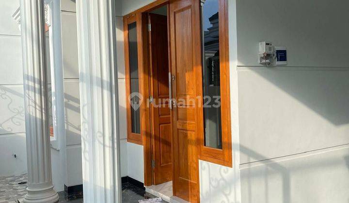 Rumah baru murah di Gentan, solo 2