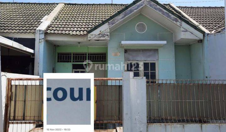 Rumah murah siap huni dekat Solo baru 1