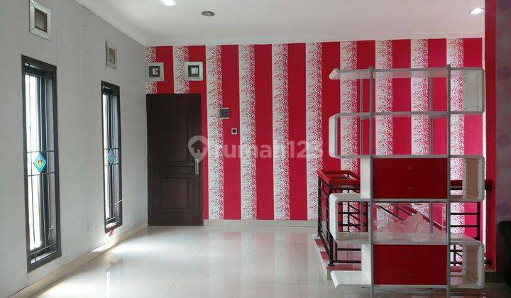 Rumah bagus cluster elite solo baru 2