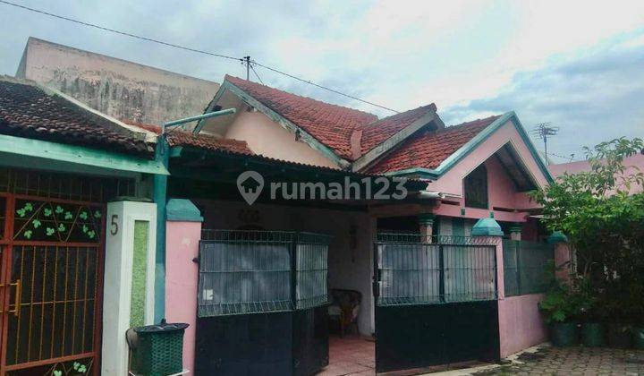 Rumah bagus di dalam cluster tengah kota solo 1