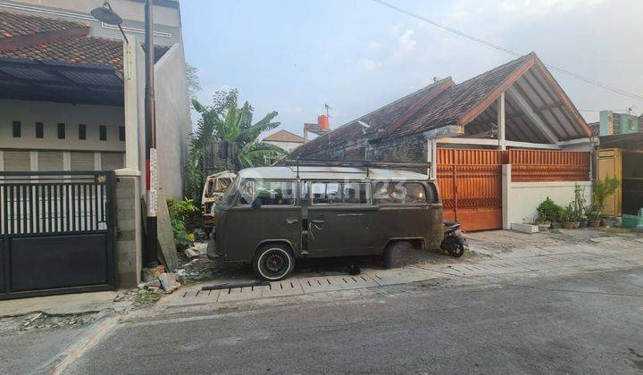 Tanah murah siap bangun di mojosongo solo 1