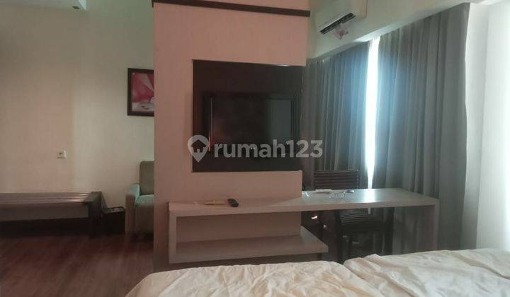 Apartemen Solo Paragon type condotel tengah kota solo 2