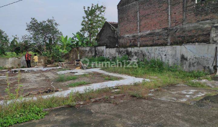 Tanah Murah dekat  Exit Toll dan Bandara Adi Sumarmo Solo 1