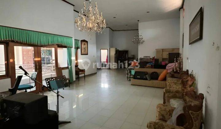 Rumah siap pakai tengah kota solo 2