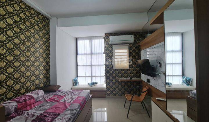 Apartemen tipe studio the kahyangan solo baru  1