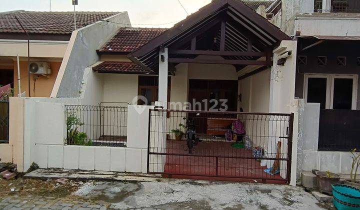 Rumah murah dekat Solo baru 1