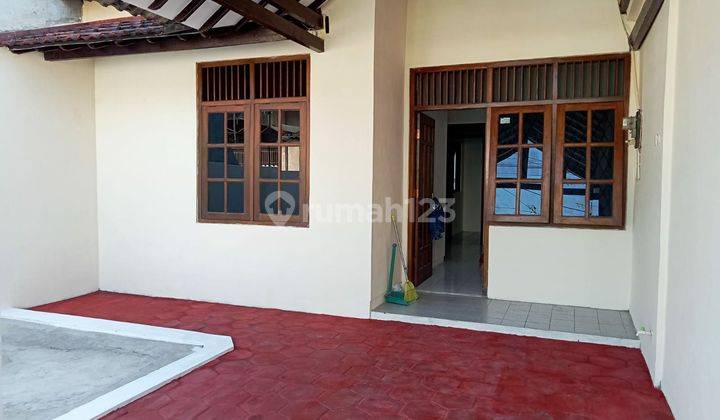 Rumah murah dekat Solo baru 2