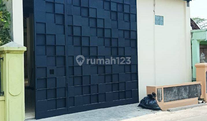 Gudang dan kantor strategis colomadu solo 2