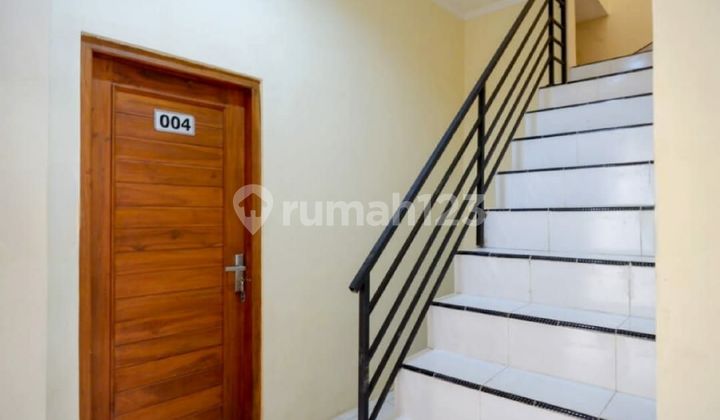 Ruko Strategis Bisa Untuk Usaha Reddoorz Dengan Dengan Solo Square 2