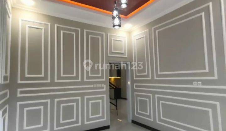 Rumah Bagus Minimalis Baru 2 lantai di Fajar indah solo 2