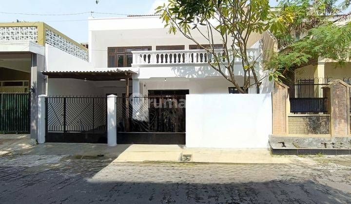 Rumah Minimalis Modern Siap Huni Di Fajar Indah Colomadu Dekat Laweyan Solo 1