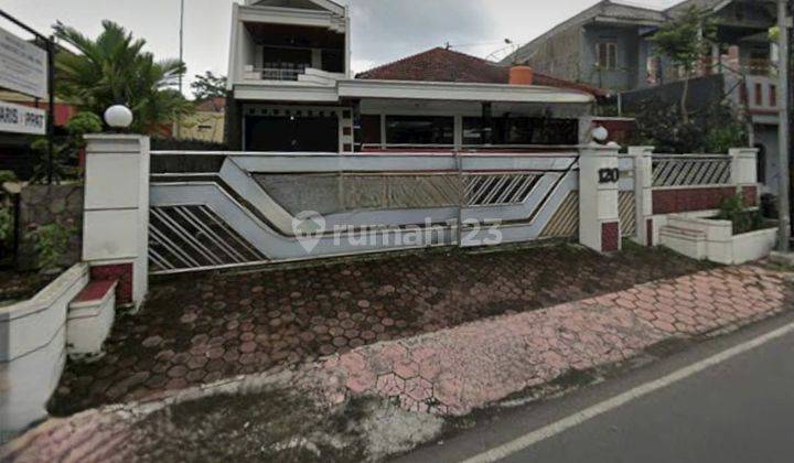 Rumah Bagus Strategis Pinggir Jalan Dekat Kampus Uksw Salatiga Boyolali 1