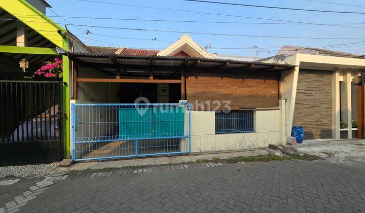 Rumah murah siap pakai di solo baru 1