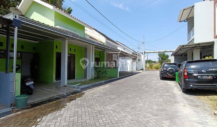 Rumah bagus minimalis di Colomadu, solo 2