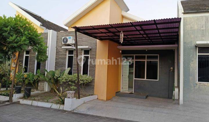 Rumah siap huni full furnish di colomadu, solo 1