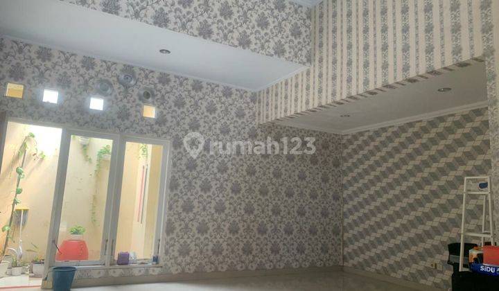 Rumah minimalis dalam perumahan gentan solo 2