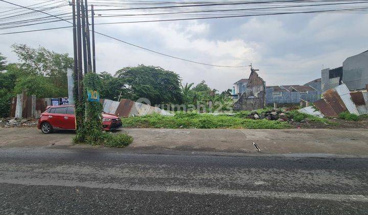 Tanah Strategis Untuk Usaha Dekat Tol Klodran Di Colomadu Solo 1