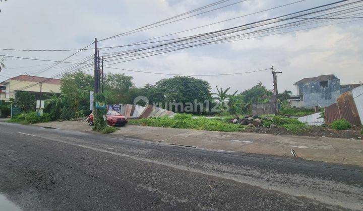 Tanah Strategis Untuk Usaha Dekat Tol Klodran Di Colomadu Solo 2