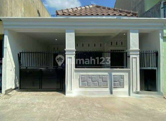 Rumah Baru 1,5 Lantai Siap Huni Di Gentan Solo Dekat Kartasura 1