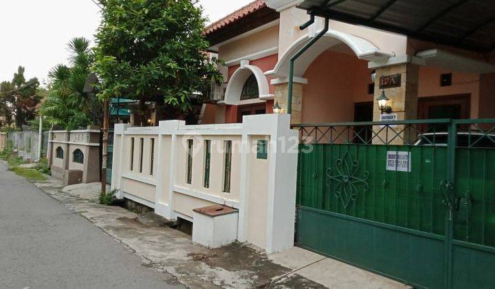 Rumah sewa siap pakai di jajar solo 2