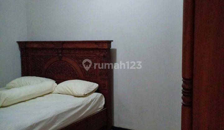 Rumah siap pakai dekat fajar indah solo 2