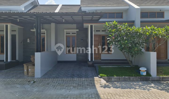 Rumah Murah Baru Dekat Solo Baru Dan Serengan Solo 2