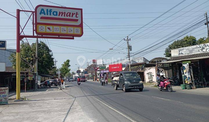 Ruko Strategis 2 Lantai Di Banyuanyar Banjarsari Solo  2