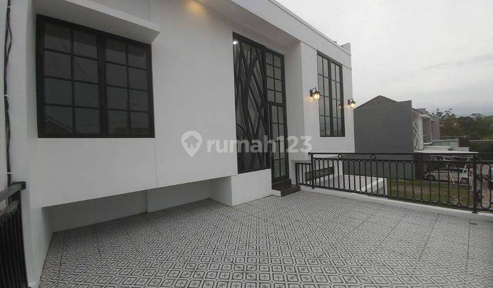 Rumah Minimalis Modern Cluster Di Solo Baru Dekat Gentan Grogol 2