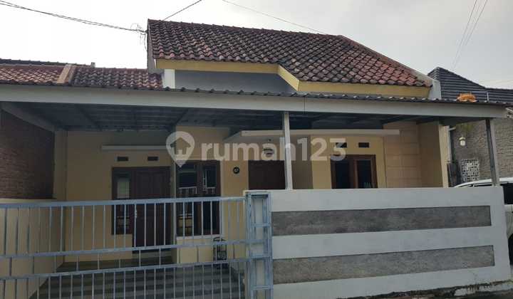 Rumah Siap Huni Lokasi di Solo Baru Dekat Grogol Solo 1
