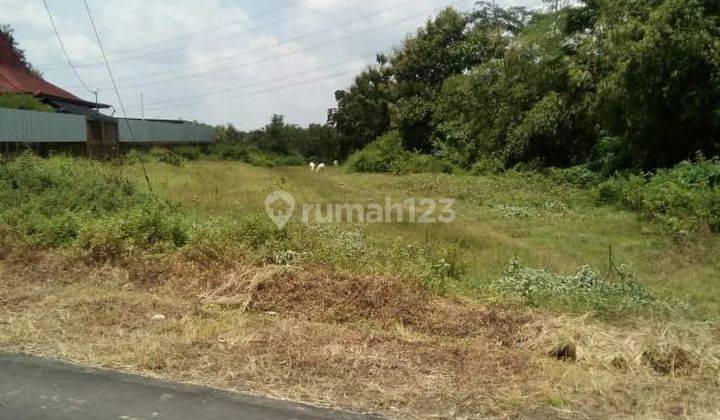 Tanah Siap Bangun Di Sukoharjo Dekat Solo Baru Solo 1