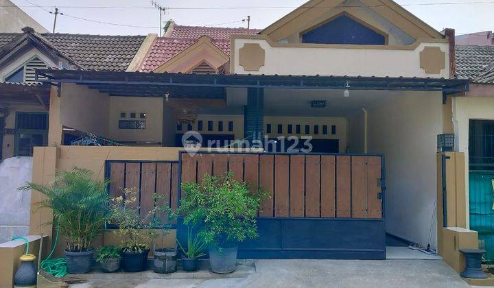 Rumah Bagus Minimalis Siap Huni Di Solo Baru Dekat Gentan Solo 1