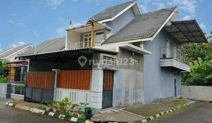 Rumah Bagus Siap Huni Di Solo Baru Dekat Grogol Solo 1